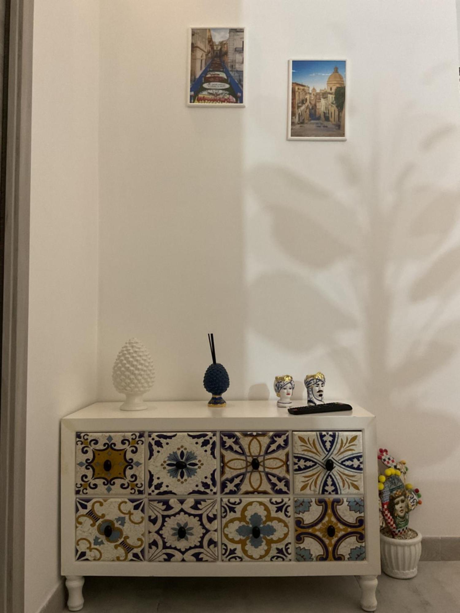 Rossaroll Holiday Houses Noto Exterior foto