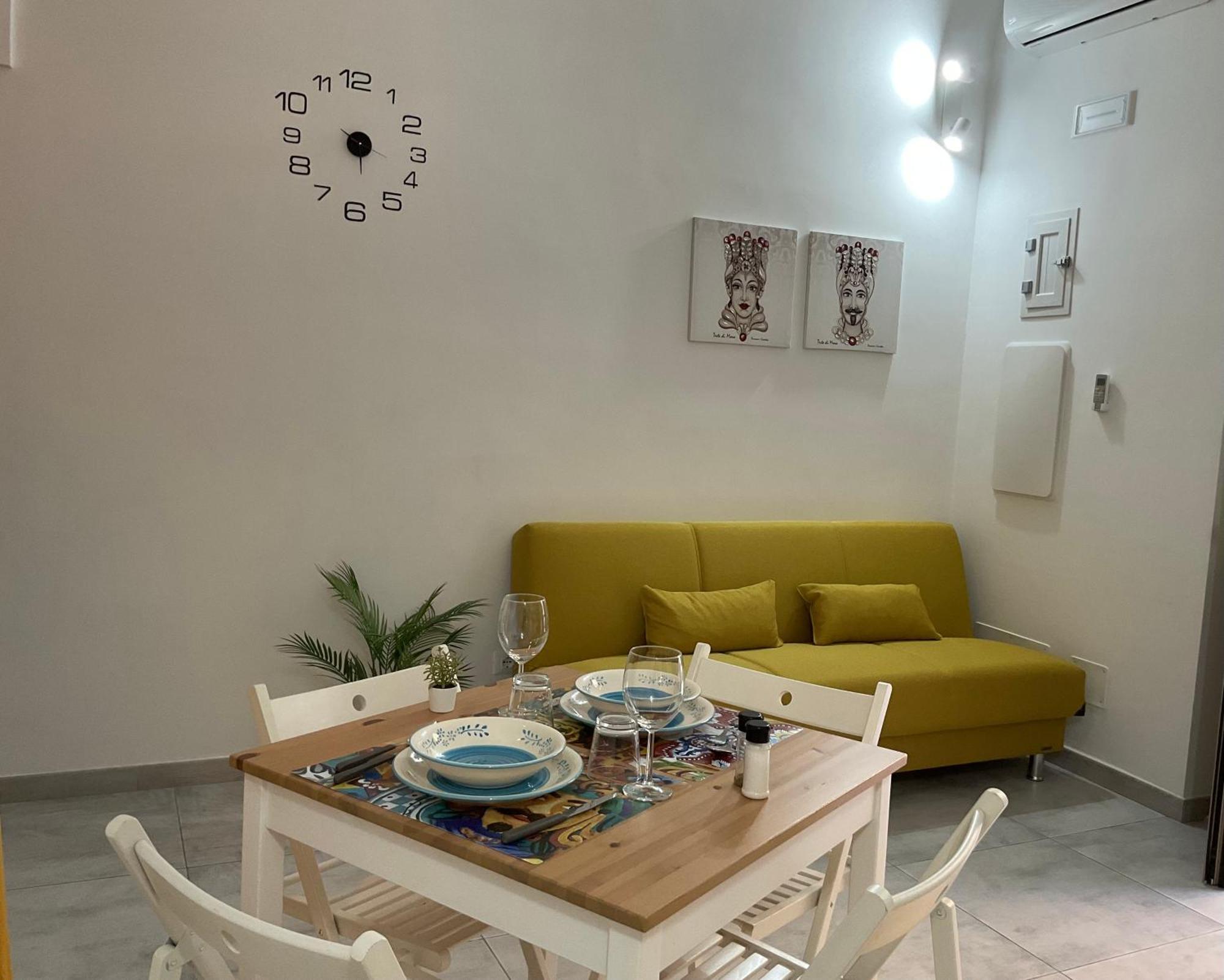 Rossaroll Holiday Houses Noto Exterior foto